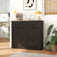 Armoire poubelle Farmhouse Double Tilt-Out-121444618