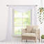 Sheer Curtain Single Panel