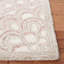 Pezanetti Hand Tufted Wool And Cotton With Latex Oriental Rug-943824327