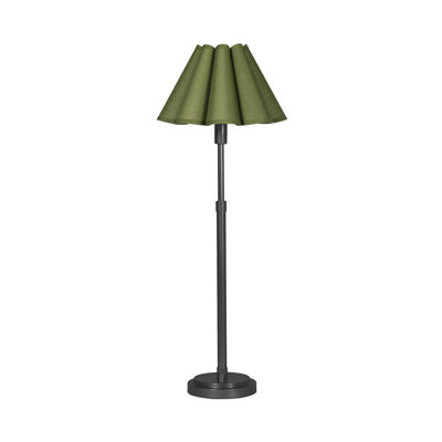 Polly Metal Buffet Lamp