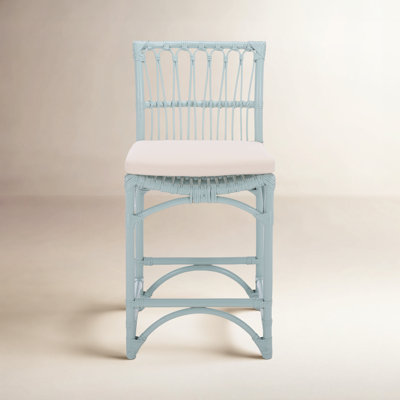 Claretta Barstool with Cushion