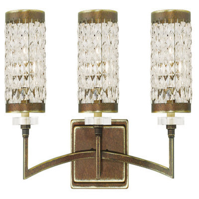 Midtown 3 - Light Vanity Light