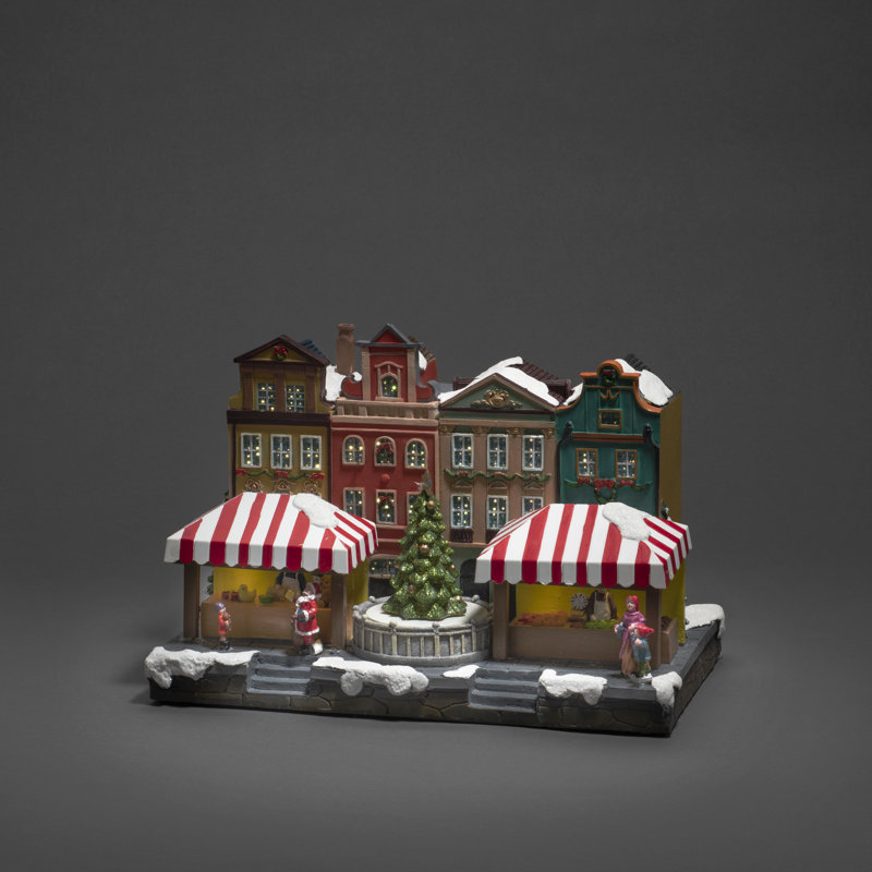 Christmas Scenic & Cityscapes Christmas Village