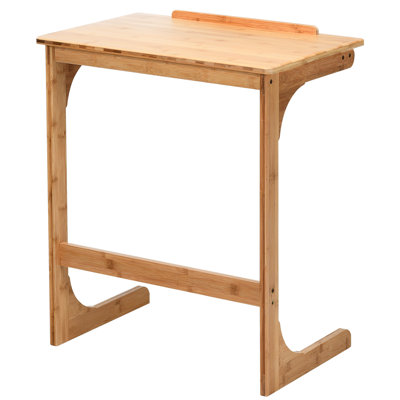 Dunaird Solid Wood End Table