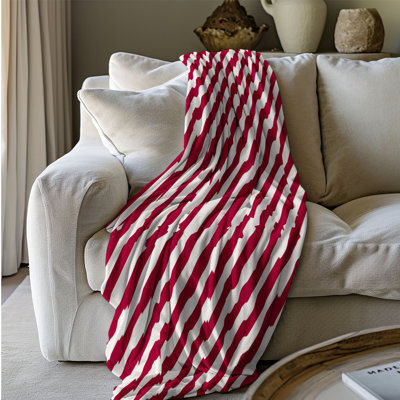Clean Harvest - 1 Piece Premium Sherpa Blanket
