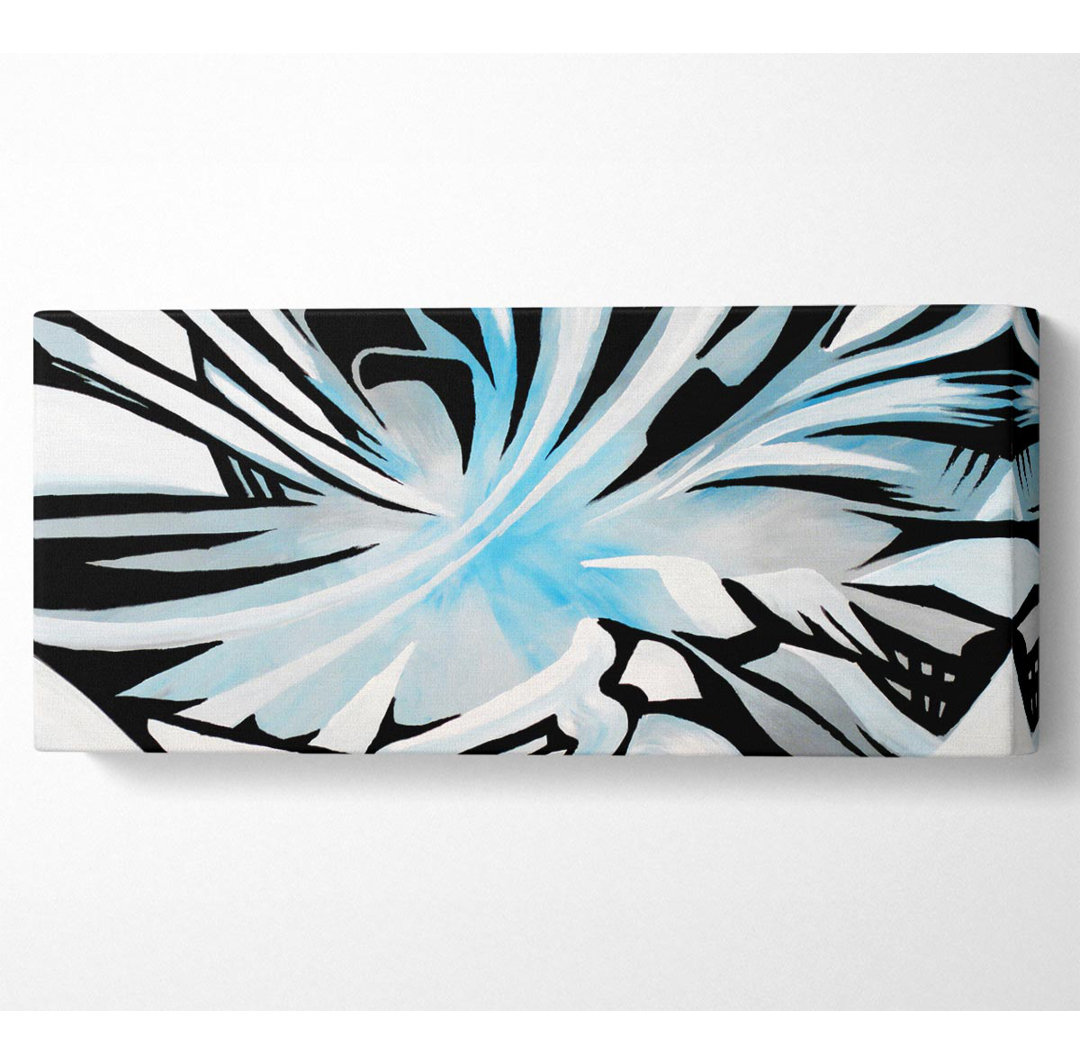 Out Of The Blue - Kunstdrucke auf Leinwand - Wrapped Canvas