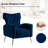 Tonas Upholstered Wingback Chair-1888499730