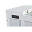 Grand lit escamotable avec tiroir de rangement et station de charge-1775295997