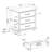 Doron 32'' W Nightstand