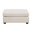 Mobilier de salon modulaire luxueux rembourré en bois massif durable