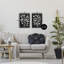 Ensemble de cadres flottants 2 pièces Leaf Whispers Botanicals, design par Andrea Haase-2064727678-2064727679