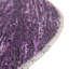 Tapis à poils longs en microfibre Monkton Combe-889003253