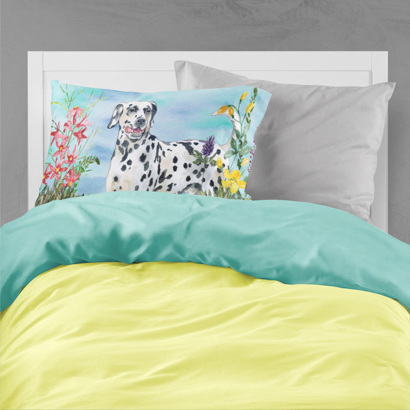 Taie d’oreiller spring, Dalmatien