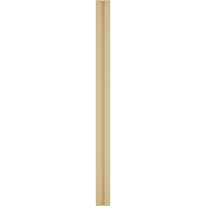 Panneau surélevé Signature Signature, 5 po x 72 po x 2 po, Standard