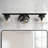 Hrissoula 3 - Light Dimmable Vanity Light
