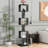 6 tier Rotating Bookshelf with sturdy base