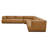 Julian L-Shaped Sectional Tan-1908772386