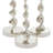 Aluminum Tabletop Candlestick Set-1867351102