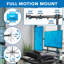 Mount-it Multi-Screen Single Screen Floor stand mount Electronic Mount