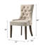 Chaise d'appoint Torpoint