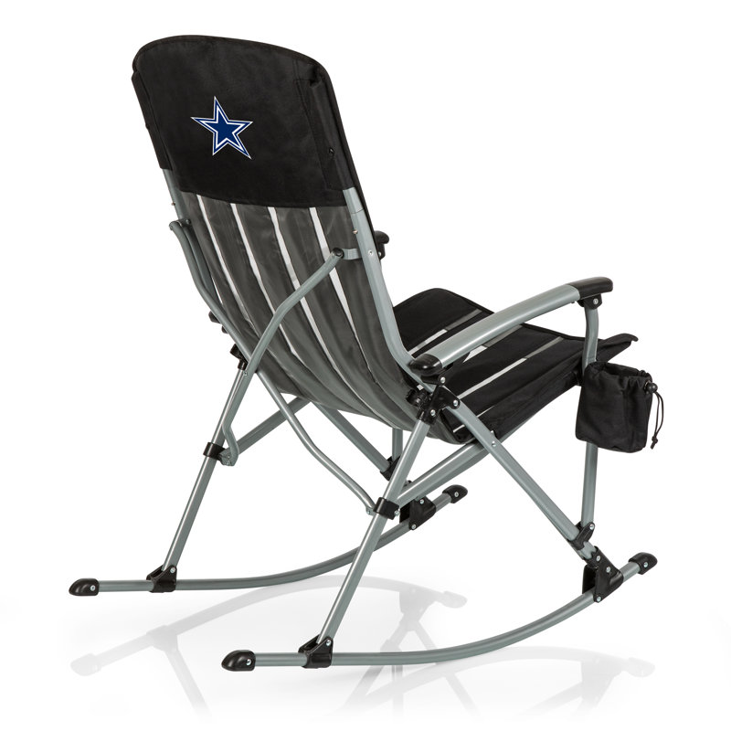 Folding Camping Chair, Dallas Cowboys