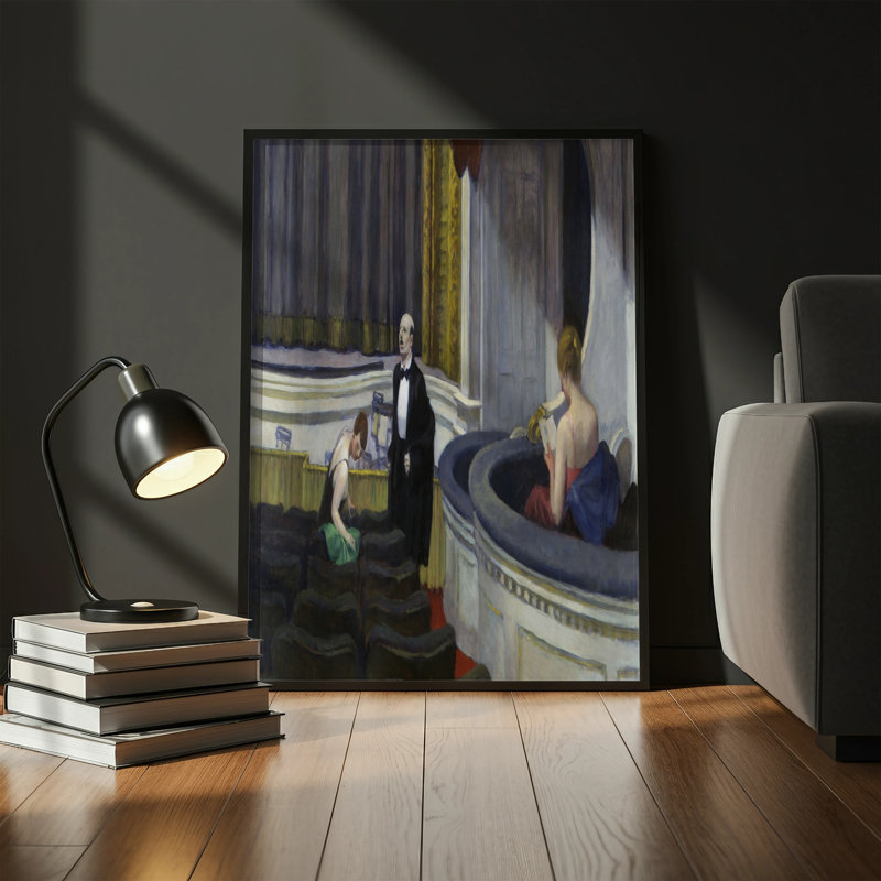 Barrigan Floater Frame Print, 20x30