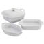 Staub Ceramics 4-piece Baking Dish Set-42671664