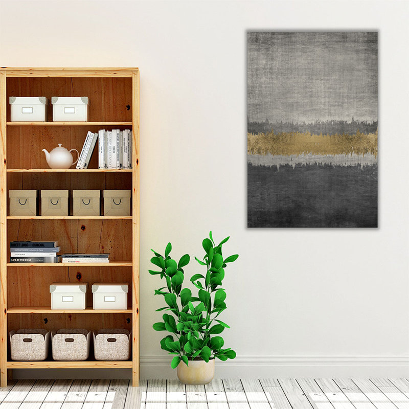 Promise - reproduction d'art sur toile, H 24 po x l 16 po