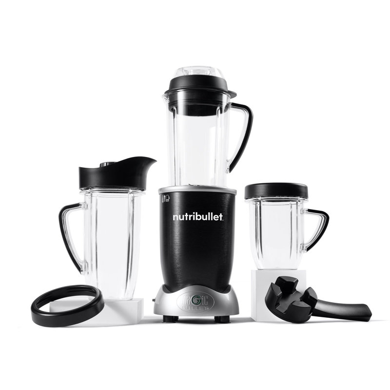 NutriBullet RX Single Serve Blender 10-Piece Set