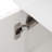 Modern Floating Bathroom Vanity With Ceramic Basin