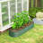 Sairah Metal Raised Garden Bed-143258494-197957091