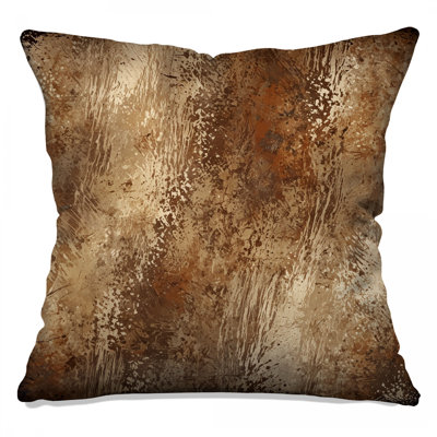 Coussins Brown