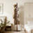 Solid Wood Freestanding Coat Rack With 6 L-Shaped Hooks, Adjustable Height Modern Cactus Design Coat Tree For Entryway, Bedroom, And Living Room-294000457