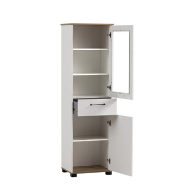 Agamvir Display Cabinet