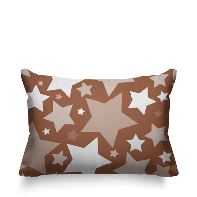 Coussin décoratif intérieur / extérieur Christmas Stars