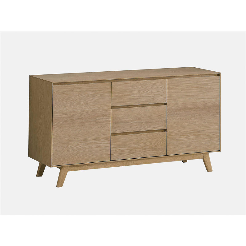 Kasem oak color service counter