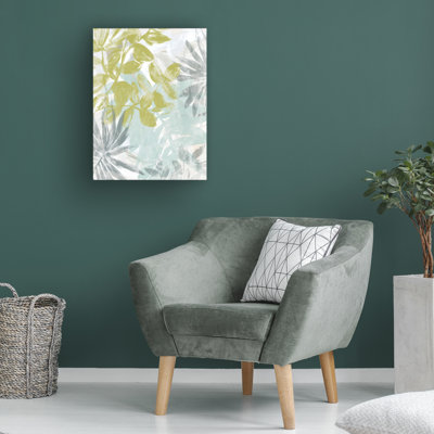 "Isla Breeze I" sur toile