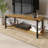 Metal TV Stand Console-1392309427