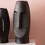 Trollinger Ceramic Vase For Living Room Furniture, Luxury Handmade Table Vase-524162180-524162181