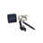 Krystsina 100 - Bulb 396'' Solar Powered LED Fairy String Light