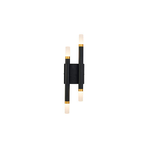 Draven 4 - Light LED Wallchiere