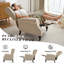 Fauteuil capitonné de 29,1 po de largeur Arlanda-159821225