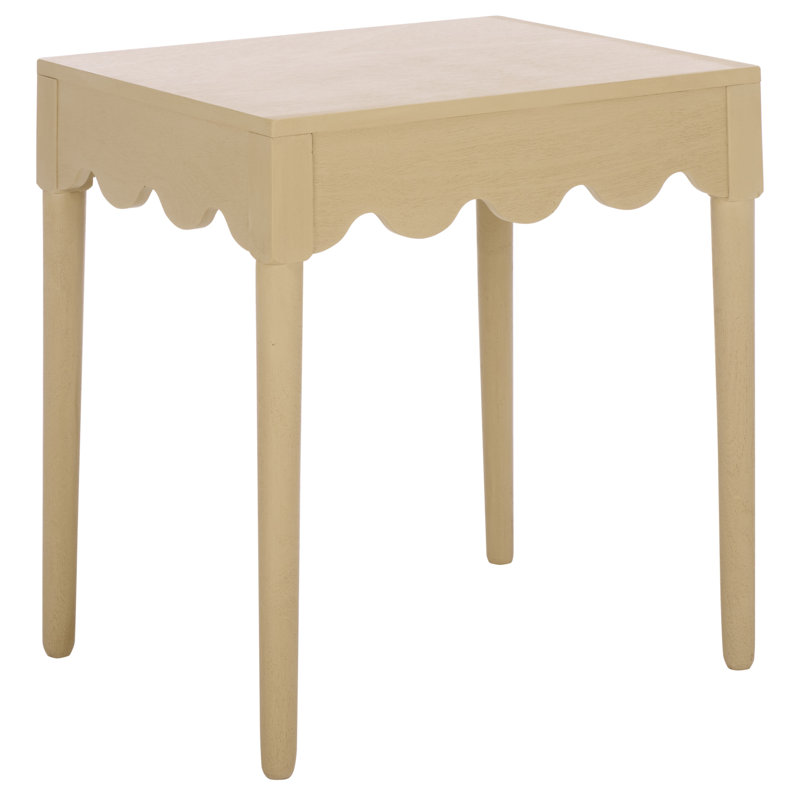 Neha Accent Table, Natural