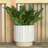 Winkler Stripe Pot Planter