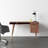 Alice 53.5" Solid Wood Rectangular Writing Desk-80254648