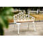 Banc de jardin Tulip-682850701