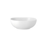 Moon Porcelain Salad Bowl