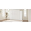 Lit escamotable moderne avec garde-robe et plateforme pliable-118414047