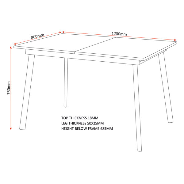 Product Dimensions