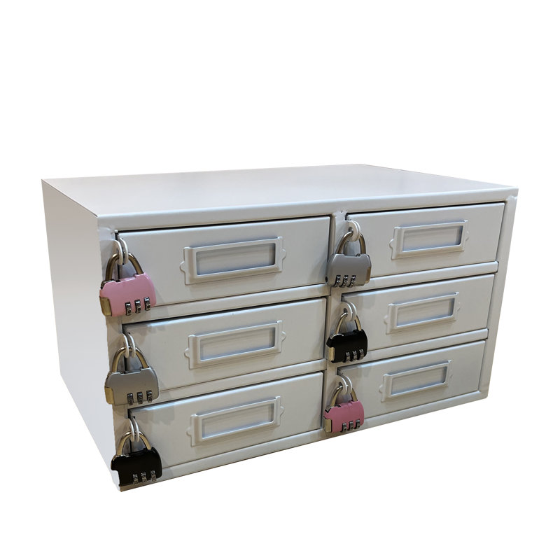 3 - Tier 13.78'' Wide Locker